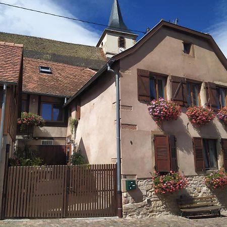 Appartement Duplex Chez Sandra Ottrott Exterior photo